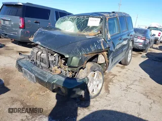 2008 Jeep Commander Sport with VIN 1J8HH48K88C230817, listed as a IAAI auction lot 41263817 with 131,178 mi miles and . Bid and sale history available at DreamBid. Image 17.