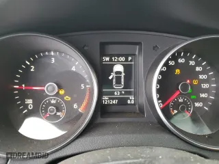 2011 Volkswagen Golf TDI with VIN WVWDM7AJ2BW040683, listed as a Copart auction lot 44273735 with 121,247 mi miles and Clean Title. Bid and sale history available at carsss.com. Image 9.