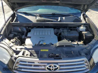 2010 Toyota Highlander SE with VIN 5TDJK3EH6AS009556, listed as a Copart auction lot 42147095 with 170,735 mi miles and Salvage Title. Bid and sale history available at carsss.com. Image 12.