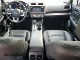 2016 Subaru Legacy Limited with VIN 4S3BNBN6XG3024382, listed as a Copart auction lot 59534995 with 106,048 mi miles and Salvage title. Bid and sale history available at DreamBid. Image 8.