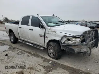 2017 Ram 2500 Tradesman с VIN 3C6UR5CL9HG755611, выставлен на аукционе Copart как лот 42755505 с пробегом 192 446 миль миль и Списание • Salvage title. История ставок и продаж доступна на DreamBid. Изображение 4.