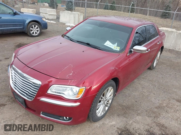 2012 Chrysler 300 C with VIN 2C3CCAKT4CH217217, listed as a IAAI auction lot 41502473 with 193,258 mi miles and . Bid and sale history available at DreamBid. Image 6.