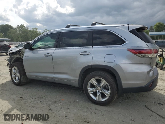 2014 Toyota Highlander Limited с VIN 5TDDCRFH4ES005524, выставлен на аукционе Copart как лот 60614535 с пробегом 139 356 миль миль и Списание • Salvage title. История ставок и продаж доступна на DreamBid. Изображение 2.
