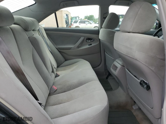 2007 Toyota Camry CE with VIN 4T1BE46K77U510001, listed as a Copart auction lot 59356674 with 194,609 mi miles and Salvage Title. Bid and sale history available at carsss.com. Image 10.