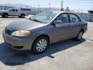 2008 Toyota Corolla CE с VIN 1NXBR32E08Z026462, выставлен на аукционе Copart как лот 59012825 с пробегом 149 065 миль миль и Списание • Salvage title. История ставок и продаж доступна на DreamBid. Изображение 1.