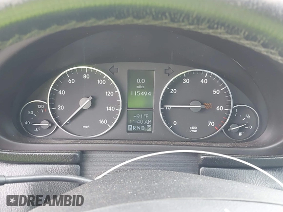 2007 Mercedes-Benz C 230 Sport с VIN WDBRF52H77E024751, выставлен на аукционе IAAI как лот 42820471 с пробегом 115 494 миль миль и . История ставок и продаж доступна на DreamBid. Изображение 7.