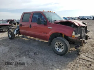 2002 Ford F-350 XL с VIN 1FTSW31F02EB77567, выставлен на аукционе Copart как лот 52827805 с пробегом 245 934 миль миль и Списание • Salvage title. История ставок и продаж доступна на DreamBid. Изображение 4.