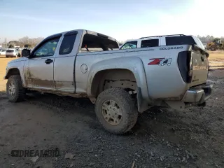 2005 Chevrolet Colorado LS Z71 z VIN 1GCDT196058219751, wystawiony jako Copart lot #43018135 z przebiegiem 280 096 mil mil oraz Szkoda całkowita • Salvage title. Historia ofert i sprzedaży dostępna na DreamBid. Obrazek 2.