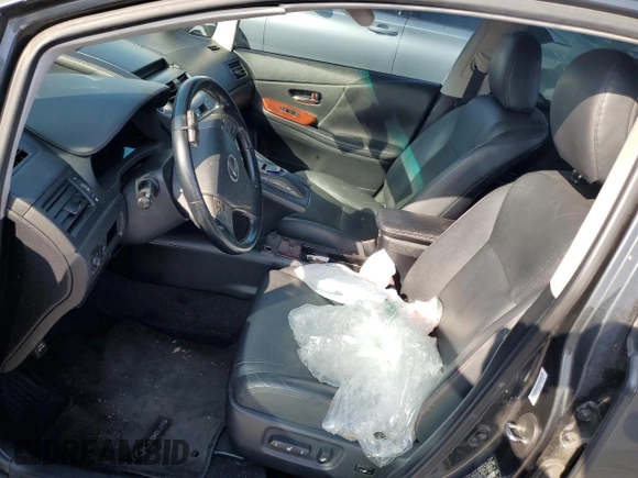 2010 Lexus HS with VIN JTHBB1BA7A2001522, listed as a Copart auction lot 74371974 with 225,215 mi miles and Clean Title. Bid and sale history available at carsss.com. Image 7.