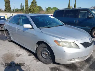 2009 Toyota Camry with VIN 4T1BE46K49U375708, listed as a IAAI auction lot 41940238 with 263,628 mi miles. Bid and sale history available at carsss.com. Image 14.