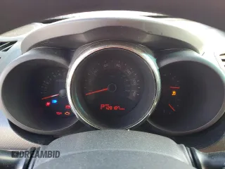 2011 Kia Soul + with VIN KNDJT2A24B7338499, listed as a Copart auction lot 51778055 with 128,187 mi miles and Salvage Title. Bid and sale history available at carsss.com. Image 9.