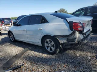 2013 Chevrolet Malibu LS with VIN 1G11B5SA7DF355275, listed as a Copart auction lot 48797395 with 167,465 mi miles and Non Repairable. Bid and sale history available at carsss.com. Image 2.