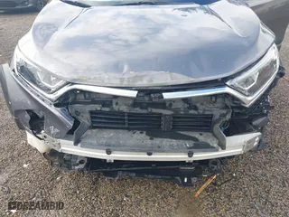 2019 Honda CR-V LX with VIN 5J6RW6H34KL005317, listed as a IAAI auction lot 41225711 with 59,166 mi miles. Bid and sale history available at carsss.com. Image 6.