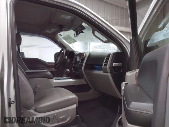 2016 Ford F-150 XLT with VIN 1FTFW1EG9GFD31414, listed as a IAAI auction lot 42309378 with 104,624 mi miles and . Bid and sale history available at DreamBid. Image 5.