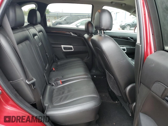 2014 Chevrolet Captiva Sport LTZ with VIN 3GNAL4EKXES679019, listed as a Copart auction lot 74091744 with 59,721 mi miles and Salvage Title. Bid and sale history available at DreamBid. Image 12.