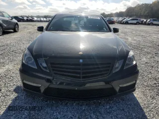 2010 Mercedes-Benz E 63 AMG with VIN WDDHF7HB8AA120470, listed as a Copart auction lot 80325944 with 125,503 mi miles and Salvage title. Bid and sale history available at DreamBid. Image 5.