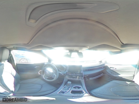 2022 Toyota Avalon XLE with VIN 4T1AZ1FB4NU081122, listed as a Copart auction lot 86999814 with 42,510 mi miles and Salvage Title. Bid and sale history available at carsss.com. Image 12.