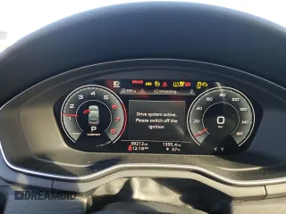 2022 Audi A5 Sportback Premium Plus z VIN WAUCBCF52NA029266, wystawiony jako Copart lot #88552705 z przebiegiem 39 212 mil mil oraz Szkoda całkowita • Salvage title. Historia ofert i sprzedaży dostępna na DreamBid. Obrazek 9.