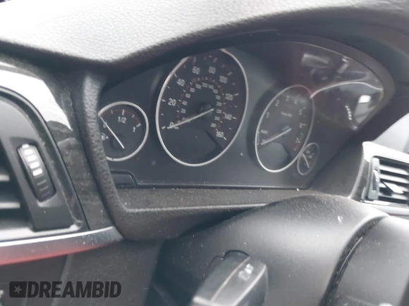 2015 BMW 3 Series 328i Gran Turismo xDrive with VIN WBA3X5C52FD561361, listed as a IAAI auction lot 41927798 with Not provided miles and . Bid and sale history available at DreamBid. Image 7.