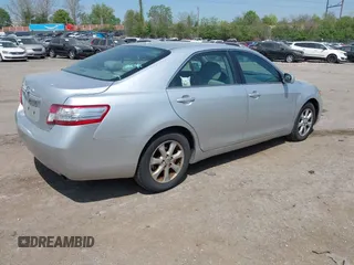 2010 Toyota Camry with VIN 4T1BF3EK6AU108308, listed as a IAAI auction lot 42114813 with 161,837 mi miles and . Bid and sale history available at DreamBid. Image 4.