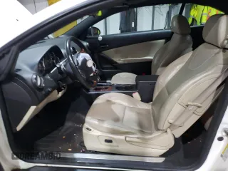 2007 Pontiac G6 GT with VIN 1G2ZH36N274266244, listed as a Copart auction lot 85780794 with 158,974 mi miles and Salvage Title. Bid and sale history available at carsss.com. Image 7.