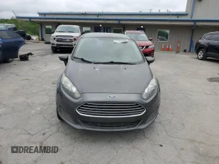 2017 Ford Fiesta SE z VIN 3FADP4BJ9HM119710, wystawiony jako Copart lot #57403605 z przebiegiem Nie podano mil oraz Czysty tytuł • Clean title. Historia ofert i sprzedaży dostępna na DreamBid. Obrazek 5.