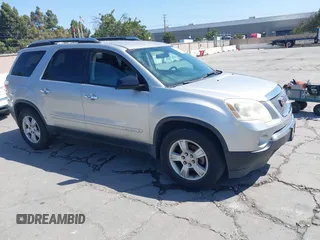 2007 GMC Acadia SLE z VIN 1GKER13717J164781, wystawiony jako IAAI lot #42509003 z przebiegiem 197 166 mil mil oraz . Historia ofert i sprzedaży dostępna na DreamBid. Obrazek 1.