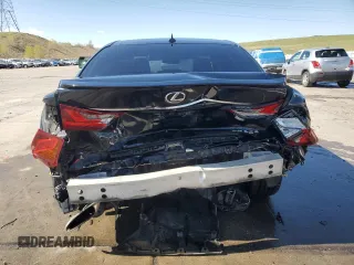 2013 Lexus GS 350 z VIN JTHBE1BL0D5024801, wystawiony jako Copart lot #54760065 z przebiegiem 176 529 mil mil oraz Szkoda całkowita • Salvage title. Historia ofert i sprzedaży dostępna na DreamBid. Obrazek 6.