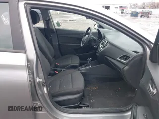 2021 Hyundai Accent SE с VIN 3KPC24A69ME140322, выставлен на аукционе IAAI как лот 41817459 с пробегом 82 447 миль миль и . История ставок и продаж доступна на DreamBid. Изображение 5.