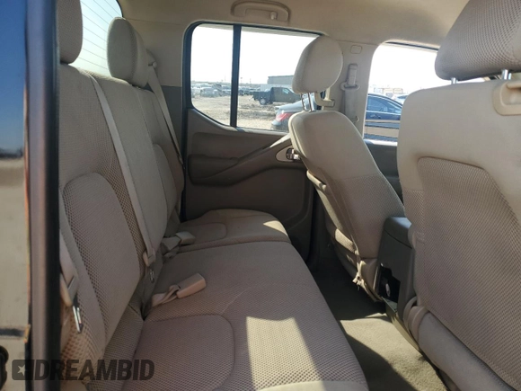 2008 Nissan Frontier Nismo z VIN 1N6AD07U68C406860, wystawiony jako Copart lot #46254245 z przebiegiem 215 190 mil mil oraz Szkoda całkowita • Salvage title. Historia ofert i sprzedaży dostępna na DreamBid. Obrazek 10.