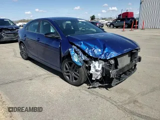 2021 Kia Forte GT-Line z VIN 3KPF34AD6ME359120, wystawiony jako Copart lot #51684705 z przebiegiem 47 489 mil mil oraz Szkoda całkowita • Salvage title. Historia ofert i sprzedaży dostępna na DreamBid. Obrazek 10.