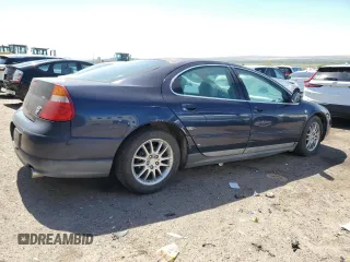 2003 Chrysler 300M M z VIN 2C3AE76K43H535179, wystawiony jako Copart lot #69718684 z przebiegiem 104 727 mil mil oraz Szkoda całkowita • Salvage title. Historia ofert i sprzedaży dostępna na DreamBid. Obrazek 3.