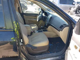 2012 Hyundai Santa Fe Limited with VIN 5XYZK3AB1CG120312, listed as a IAAI auction lot 41855080 with 143,783 mi miles. Bid and sale history available at carsss.com. Image 5.