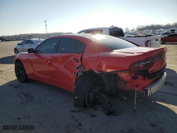 2018 Dodge Charger GT with VIN 2C3CDXJG1JH189751, listed as a Copart auction lot 45535535 with 73,762 mi miles and Salvage Title. Bid and sale history available at carsss.com. Image 2.
