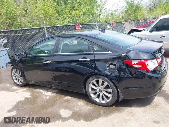 2013 Hyundai Sonata Limited with VIN 5NPEC4AC5DH627783, listed as a IAAI auction lot 42092403 with 93,080 mi miles and . Bid and sale history available at DreamBid. Image 14.
