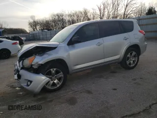 2012 Toyota RAV4 Sport с VIN 2T3WF4DV7CW106239, выставлен на аукционе Copart как лот 50089325 с пробегом 188 411 миль миль и Списание • Salvage title. История ставок и продаж доступна на DreamBid. Изображение 1.