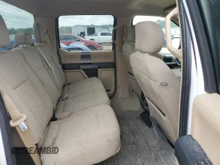 2019 Ford F-150 XL with VIN 1FTEW1C56KFA68465, listed as a Copart auction lot 54219065 with 180,930 mi miles and Clean Title. Bid and sale history available at carsss.com. Image 10.