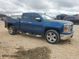2015 Chevrolet Silverado 1500 LS with VIN 1GCRCPEC1FZ424477, listed as a Copart auction lot 86559294 with 208,378 mi miles and Clean Title. Bid and sale history available at carsss.com. Image 4.