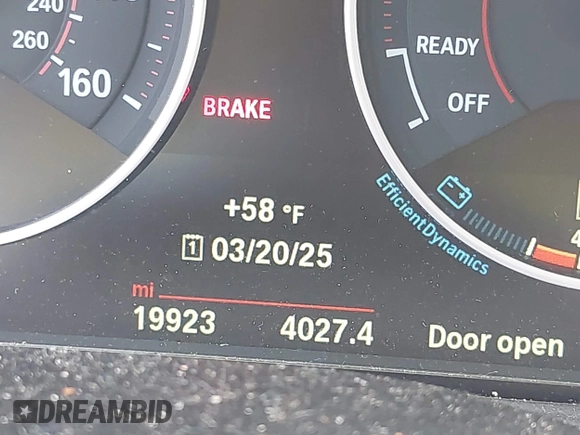 2020 BMW 4 Series 430i xDrive z VIN WBA4J3C01LBL12023, wystawiony jako IAAI lot #41844292 z przebiegiem 19 923 mil mil oraz . Historia ofert i sprzedaży dostępna na DreamBid. Obrazek 15.