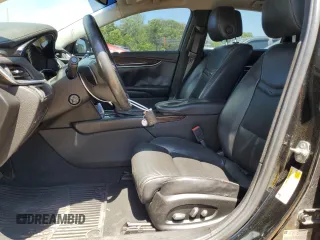 2013 Cadillac XTS Luxury with VIN 2G61P5S30D9149432, listed as a Copart auction lot 52433125 with 271,856 mi miles and Salvage Title. Bid and sale history available at carsss.com. Image 7.