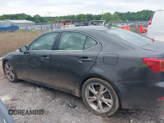2010 Lexus IS 250 with VIN JTHBF5C25A2094432, listed as a IAAI auction lot 42361773 with 257,391 mi miles and . Bid and sale history available at DreamBid. Image 15.