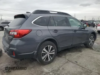 2019 Subaru Outback Limited with VIN 4S4BSENC4K3388866, listed as a Copart auction lot 48715725 with 69,238 mi miles and Salvage title. Bid and sale history available at DreamBid. Image 3.