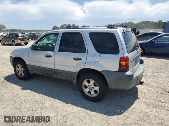2005 Ford Escape XLT with VIN 1FMYU931X5KC50904, listed as a Copart auction lot 63425805 with 210,347 mi miles and Clean title. Bid and sale history available at DreamBid. Image 2.