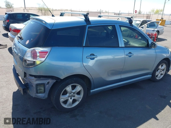 2005 Toyota Matrix STD with VIN 2T1KR32E05C551132, listed as a IAAI auction lot 42250703 with 181,027 mi miles and . Bid and sale history available at DreamBid. Image 14.