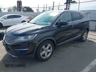 2017 Lincoln MKC Premiere with VIN 5LMCJ1C99HUL03978, listed as a IAAI auction lot 41602939 with 127,078 mi miles and . Bid and sale history available at DreamBid. Image 2.