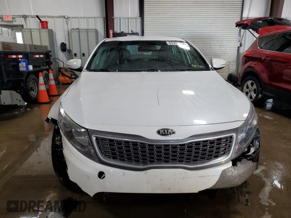 2016 Kia Optima Hybrid EX with VIN KNAGN4AD8G5098911, listed as a Copart auction lot 89390635 with 149,100 mi miles and Salvage Title. Bid and sale history available at carsss.com. Image 5.