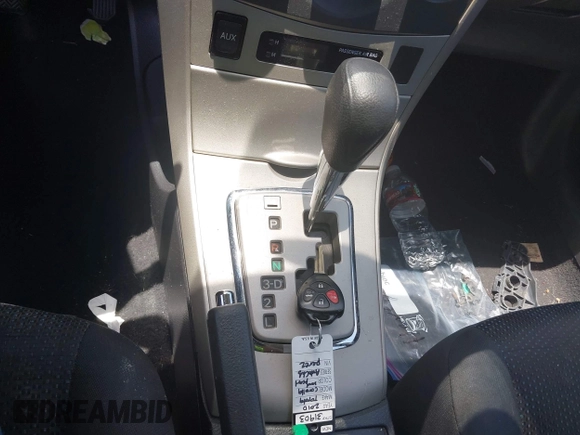 2010 Toyota Corolla with VIN 2T1BU4EE0AC433060, listed as a IAAI auction lot 42555361 with 130,317 mi miles and . Bid and sale history available at DreamBid. Image 11.