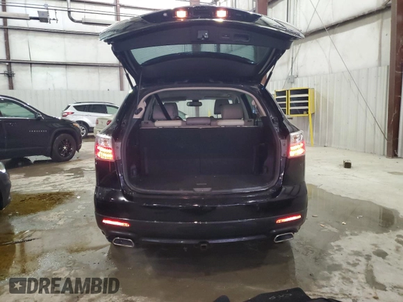 2010 Mazda CX-9 Grand Touring with VIN JM3TB3MA8A0231894, listed as a Copart auction lot 45695835 with 200,917 mi miles and Salvage Title. Bid and sale history available at DreamBid. Image 6.