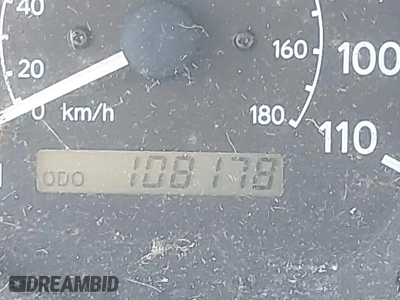 1998 Chevrolet Prizm Lsi with VIN 1Y1SK5281WZ420918, listed as a IAAI auction lot 42360651 with 108,178 mi miles and . Bid and sale history available at DreamBid. Image 12.
