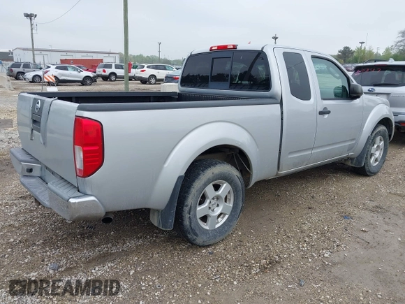 2007 Nissan Frontier Nismo z VIN 1N6AD06W17C426578, wystawiony jako IAAI lot #42186183 z przebiegiem 186 797 mil mil oraz . Historia ofert i sprzedaży dostępna na DreamBid. Obrazek 4.